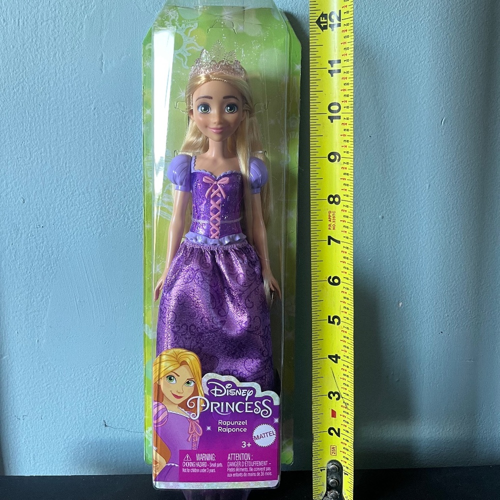 Repunzel Disney doll